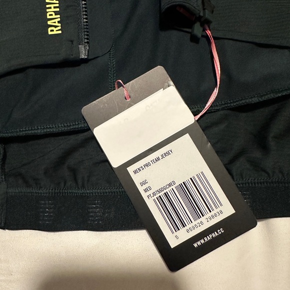 Rapha - Pro Team Jersey - Men's NEW WITH TAGGS - Picture 4 of 15